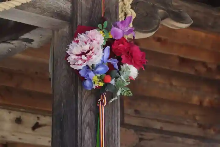 滑川神社 - 仕事と子どもの守り神の本殿・本堂
