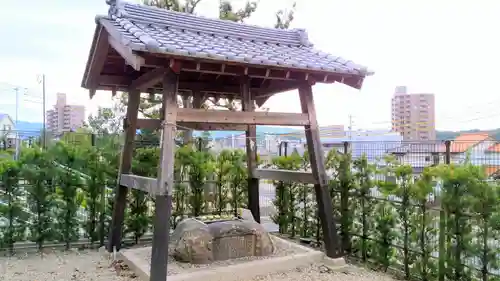 金神社の手水舎
