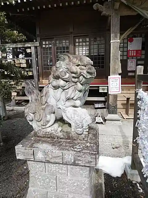 鹿島神社(福島県)