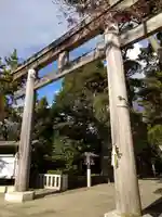 寒川神社(神奈川県)