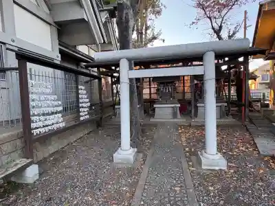 南篠崎天祖神社(東京都)