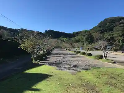 安房神社のその他建物