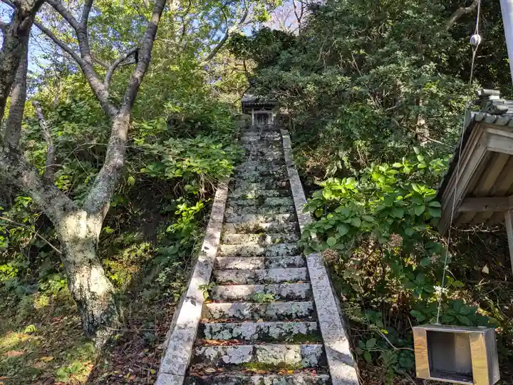加茂廼神社(福井県)