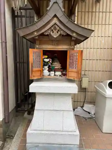 地蔵尊(前池町)(兵庫県)