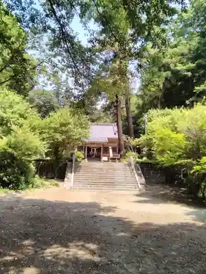 千代ケ岡八幡宮のその他建物