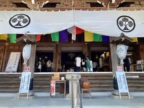 善光寺東海別院（祖父江善光寺）の本殿・本堂