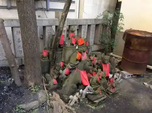 笠間稲荷神社 東京別社(東京都)