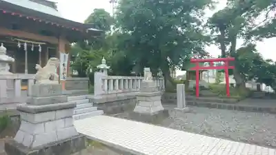 今井愛鷹神社のその他建物