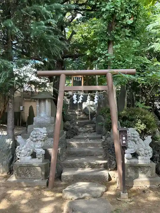 小岩神社(東京都)