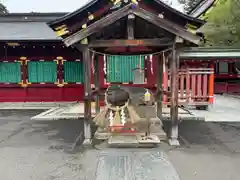 志波彦神社・鹽竈神社(宮城県)