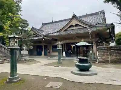 待乳山聖天（本龍院）(東京都)