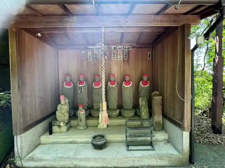 長谷山観音院(石川県)