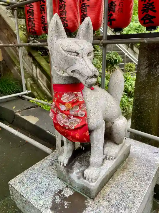 茶ノ木稲荷神社(東京都)