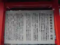 御陣屋稲荷神社のその他建物