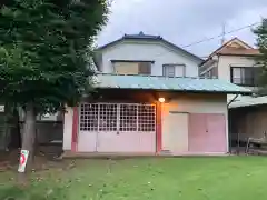 尉殿神社の建物その他