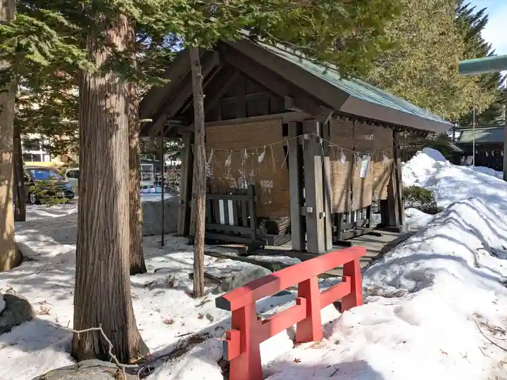 琴似神社(北海道)