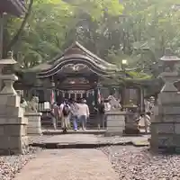 新屋山神社(山梨県)