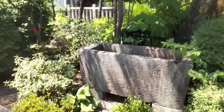 白山神社(東京都)