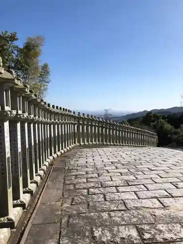 総本山　本福寺の景色