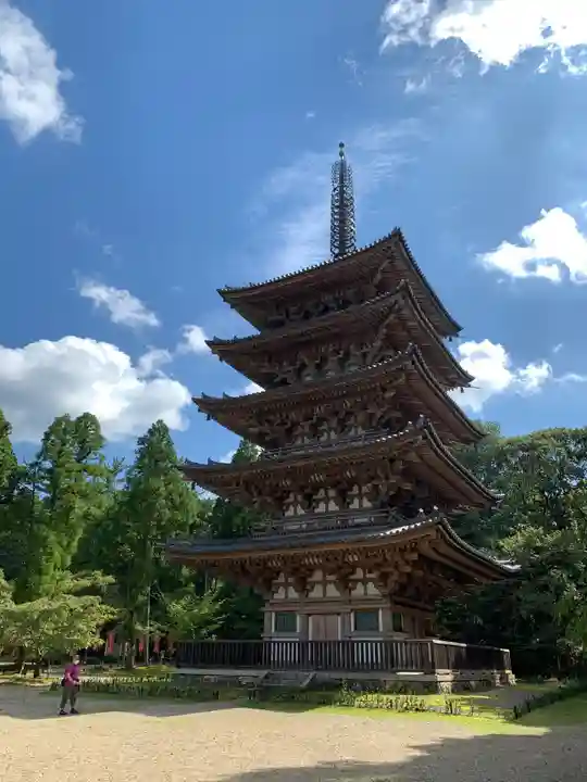 醍醐寺(上醍醐)のその他建物