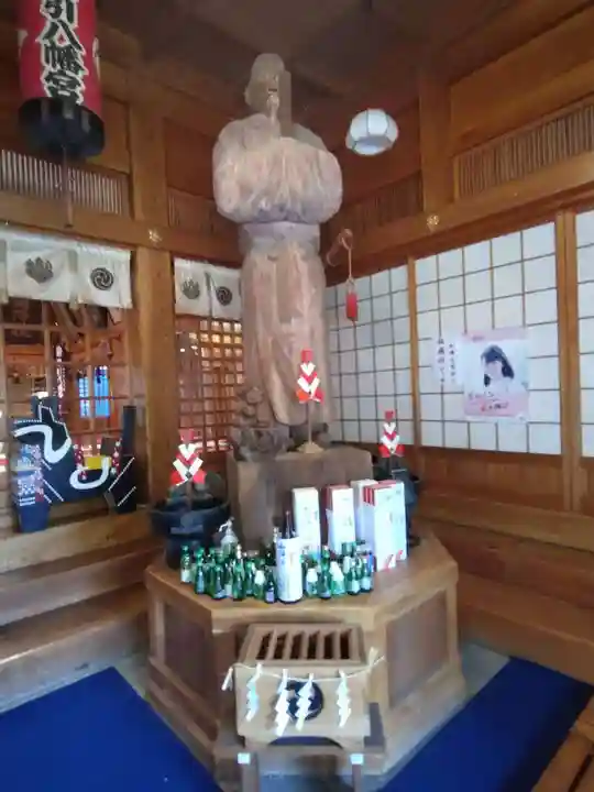櫛引八幡宮(青森県)