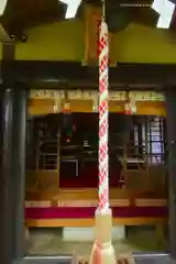 横浜御嶽神社(神奈川県)