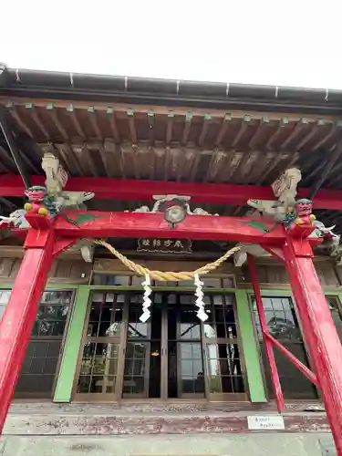 南方神社(鹿児島県)