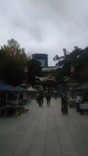 富岡八幡宮のその他建物