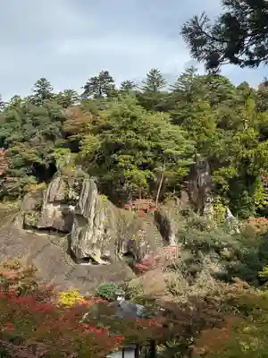 那谷寺(石川県)
