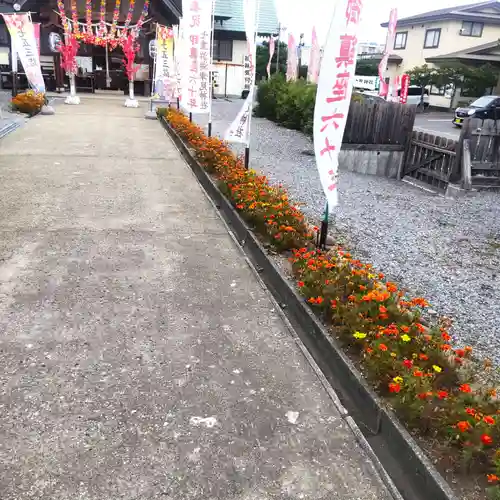 七重浜海津見神社(北海道)