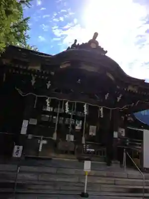 下谷神社(東京都)