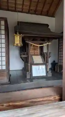 公禮八幡神社(滋賀県)