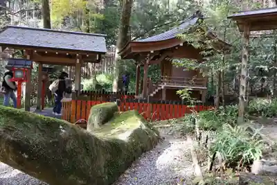 貴船神社結社(京都府)