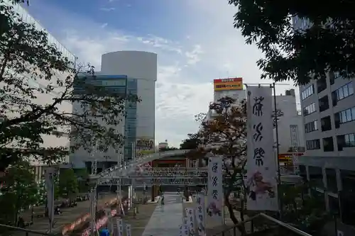 宇都宮二荒山神社のその他建物