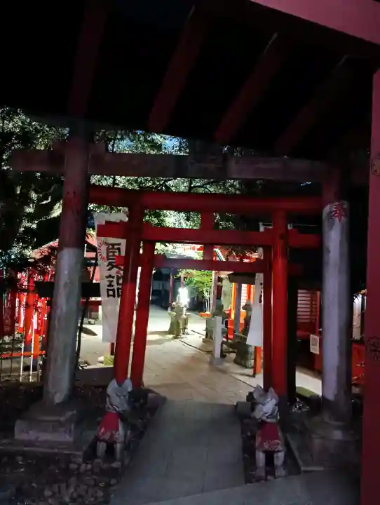 大杉神社(茨城県)