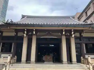 とげぬき地蔵尊 高岩寺(東京都)