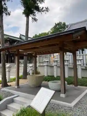 日岡神社のその他建物