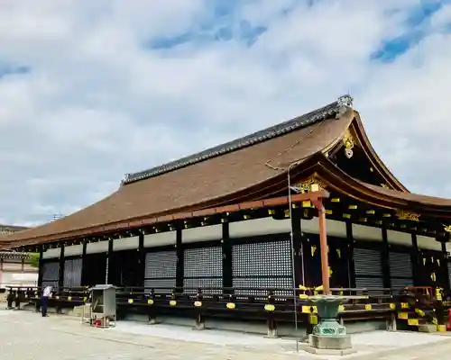 東寺（教王護国寺）の本殿・本堂