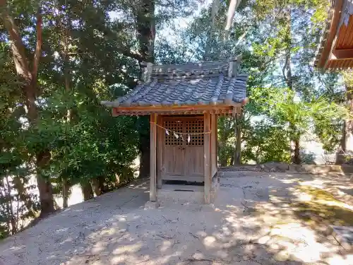 熱田社の末社・摂社