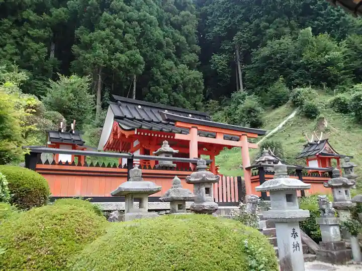 八坂神社の本殿・本堂