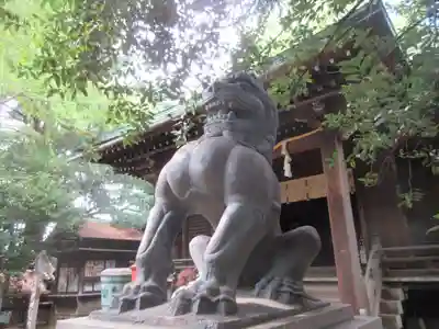 諏方神社(東京都)
