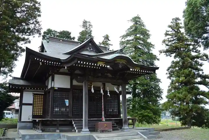 甲神社(神奈川県)