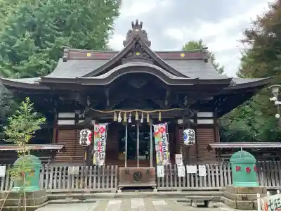 滝野川八幡神社(東京都)