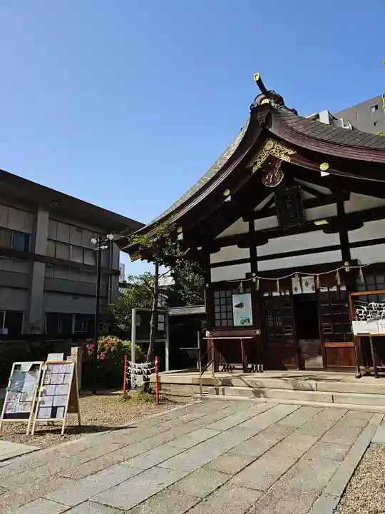 三輪神社(愛知県)