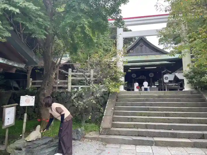 鎌倉宮(神奈川県)