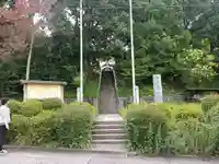 落合白山神社(東京都)