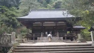 武蔵二宮 金鑚神社(埼玉県)