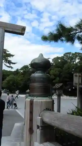 伊勢神宮外宮（豊受大神宮）の建物その他