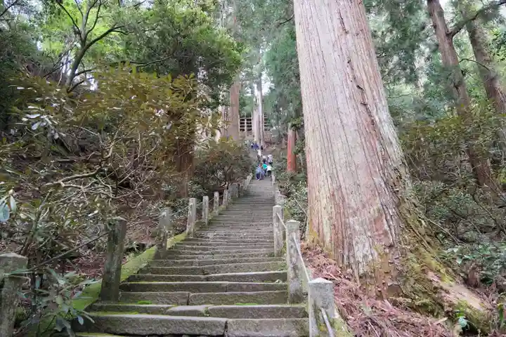 室生寺のその他建物