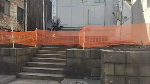 高山稲荷神社（旧鎮座地）のその他建物